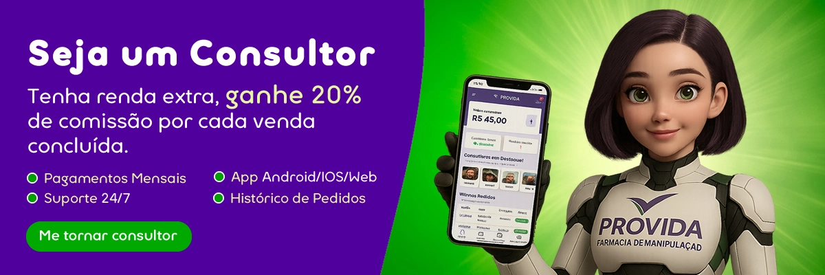 Seja um Consultor