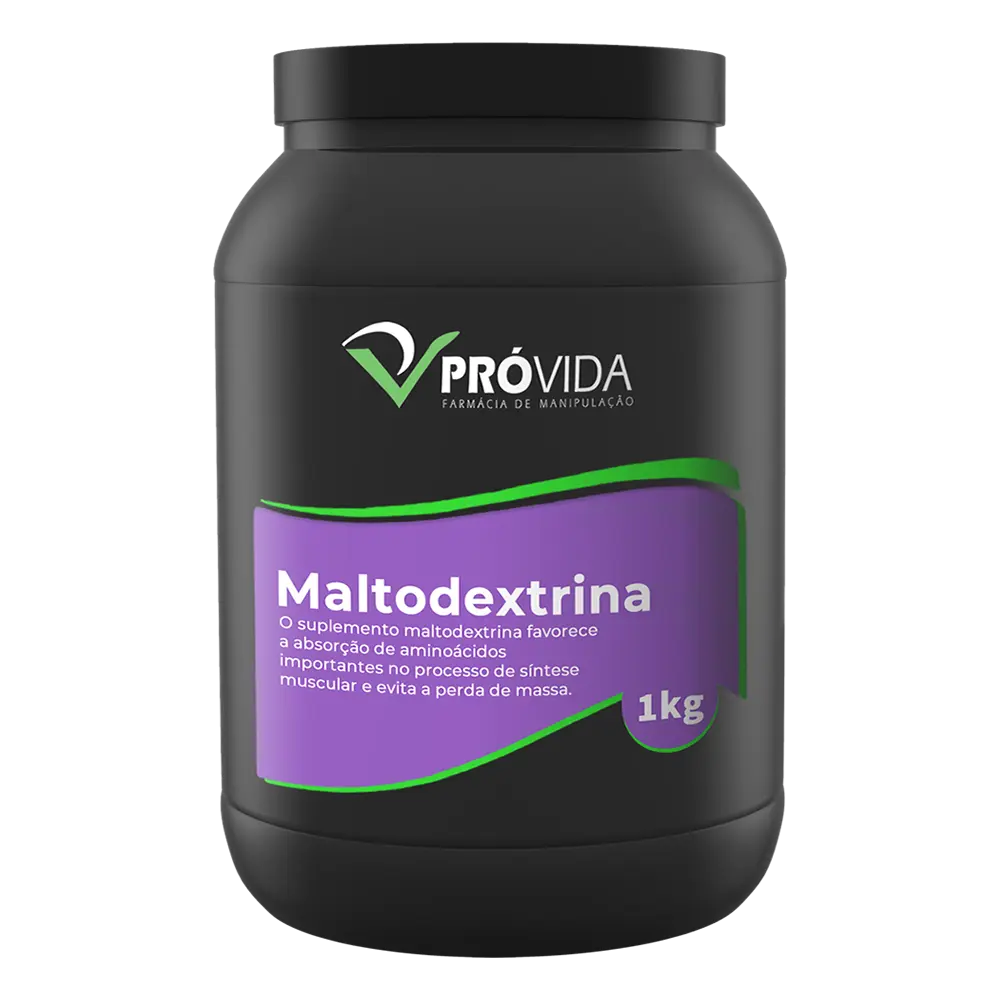 Maltodextrina 1 kg